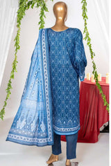 Mehnaz Printed Lawn Drop-01 D-16