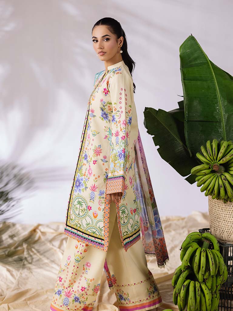 Amal Summer Prints Exclusive Drop II by Rajbari D-01
