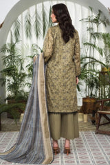 Dabiha Tex Printed Lawn Drop-01 D-01
