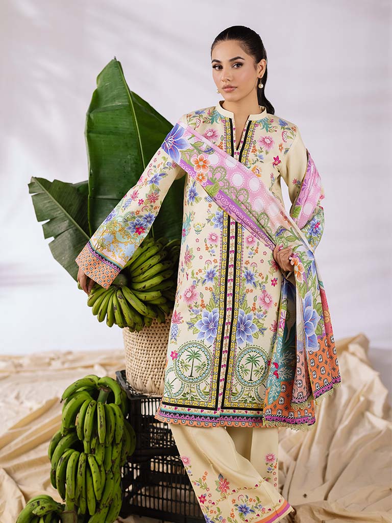Amal Summer Prints Exclusive Drop II by Rajbari D-01