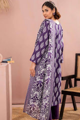 Zesh Printed Lawn Drop-21 D-02
