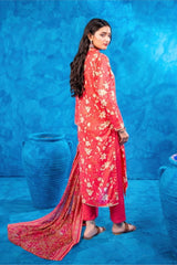 Zesh Printed Lawn Drop-28 D-02