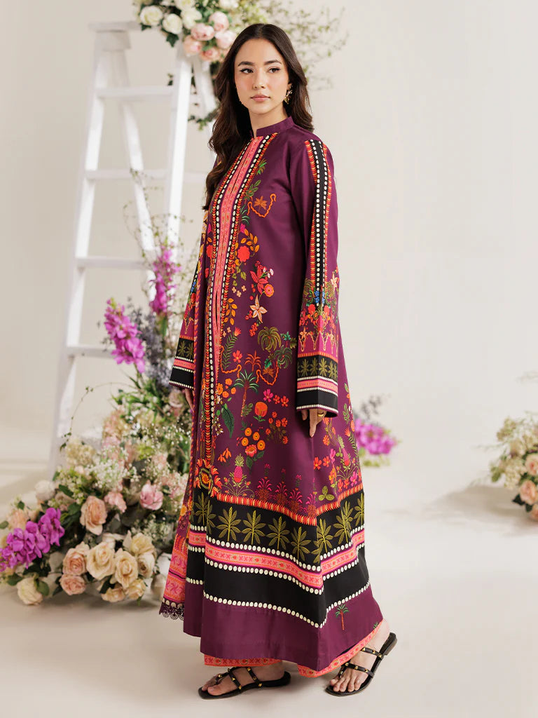 Amal Summer Prints Exclusive Drop I by Rajbari D-03