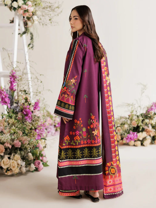 Amal Summer Prints Exclusive Drop I by Rajbari D-03