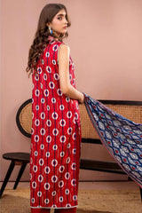 Zesh Printed Lawn Drop-21 D-03