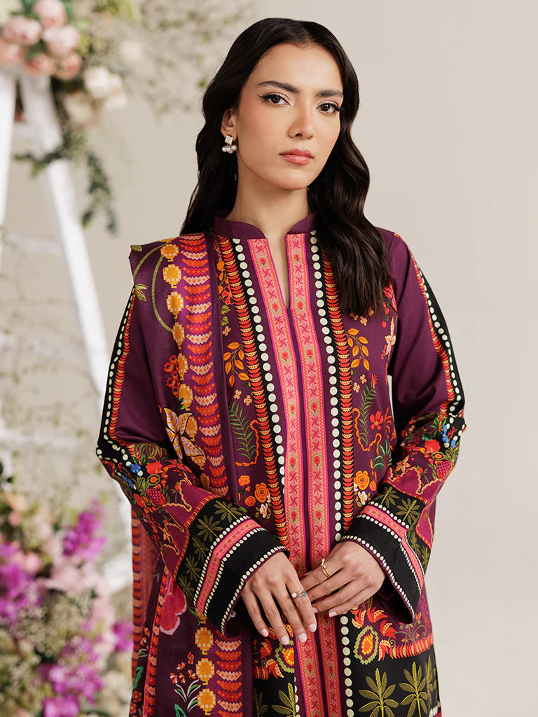 Amal Summer Prints Exclusive Drop I by Rajbari D-03
