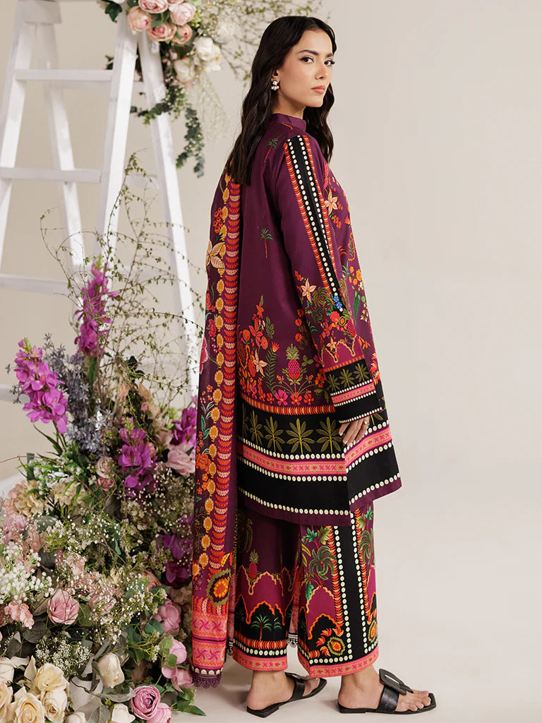 Amal Summer Prints Exclusive Drop I by Rajbari D-03