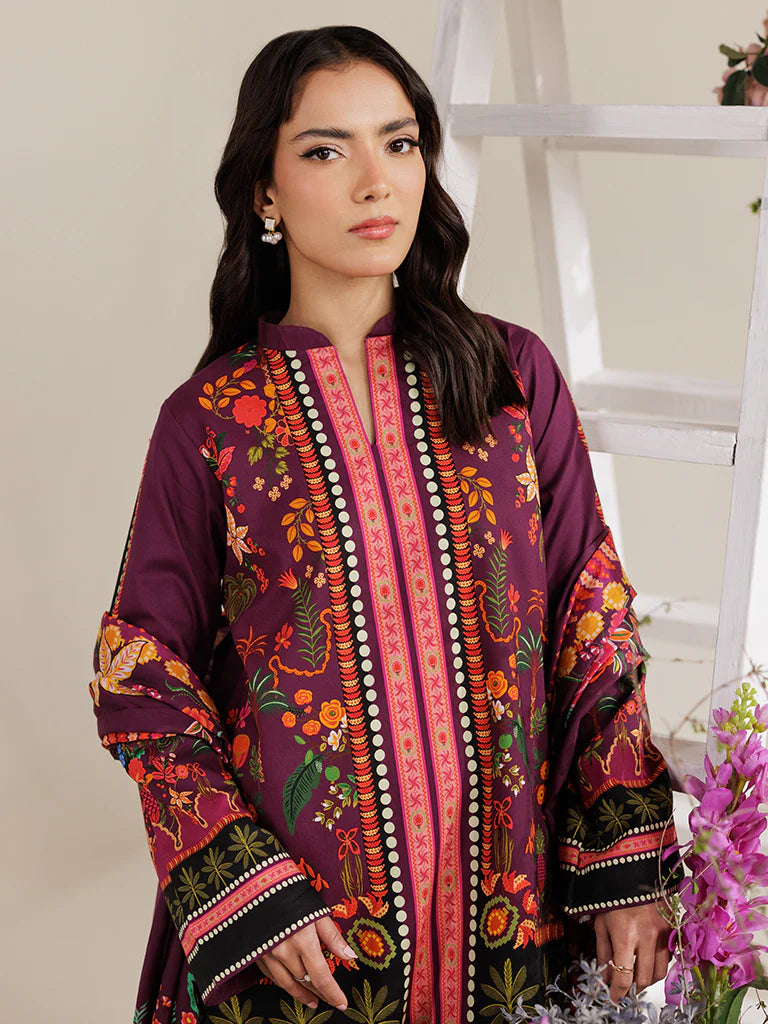 Amal Summer Prints Exclusive Drop I by Rajbari D-03