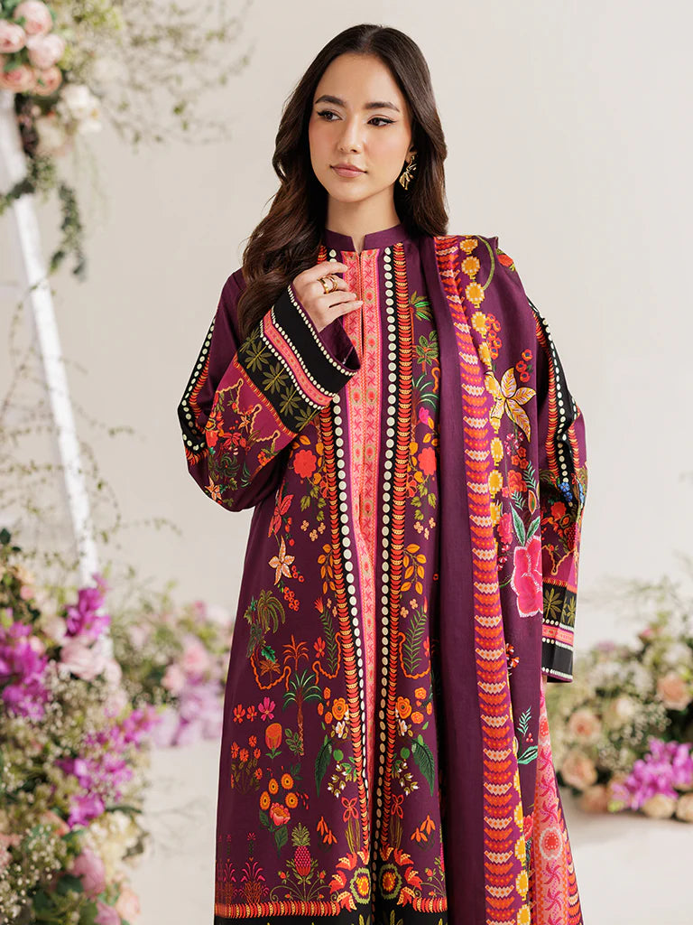 Amal Summer Prints Exclusive Drop I by Rajbari D-03