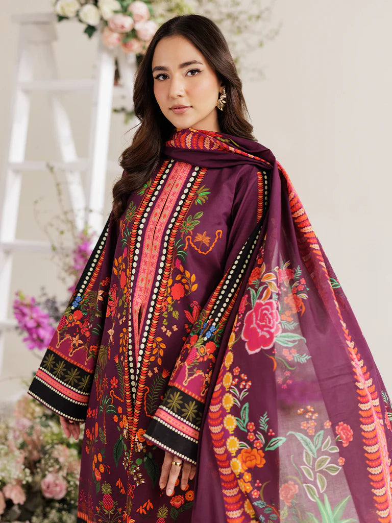 Amal Summer Prints Exclusive Drop I by Rajbari D-03