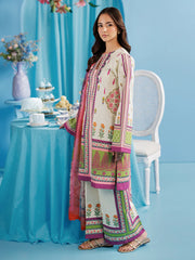 Amal Summer Prints Exclusive Drop I by Rajbari D-04