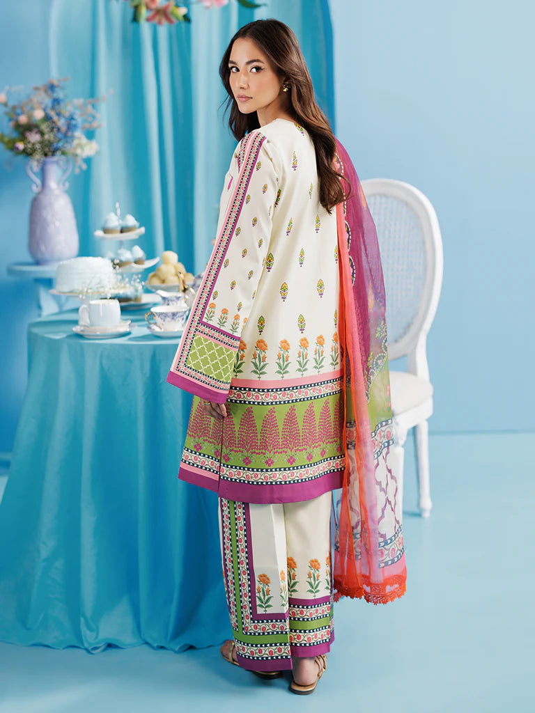 Amal Summer Prints Exclusive Drop I by Rajbari D-04