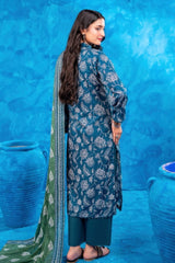 Zesh Printed Lawn Drop-28 D-04