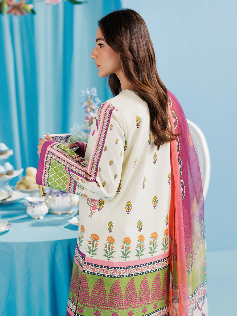 Amal Summer Prints Exclusive Drop I by Rajbari D-04