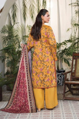 Dabiha Tex Printed Lawn Drop-01 D-05