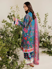Amal Summer Prints Exclusive Drop I by Rajbari D-05