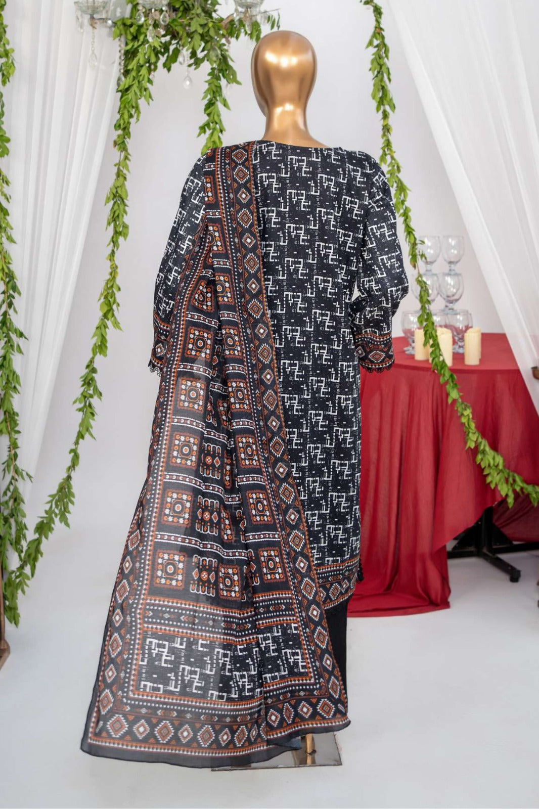Mehnaz Printed Lawn Drop-01 D-05