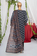 Mehnaz Printed Lawn Drop-01 D-05