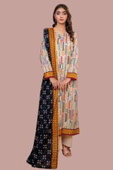 Zesh Printed Lawn Drop-21 D-05