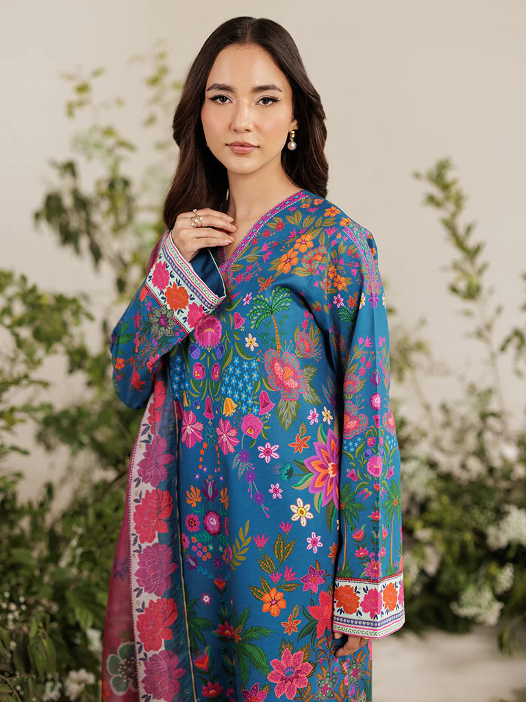Amal Summer Prints Exclusive Drop I by Rajbari D-05