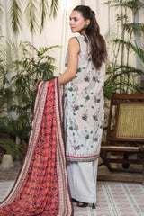 Dabiha Tex Printed Lawn Drop-01 D-07