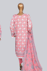 Mehnaz Printed Lawn Drop-01 D-07