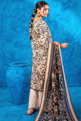 Zesh Printed Lawn Drop-28 D-07