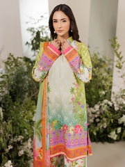 Amal Summer Prints Exclusive Drop I by Rajbari D-07