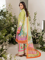 Amal Summer Prints Exclusive Drop I by Rajbari D-07