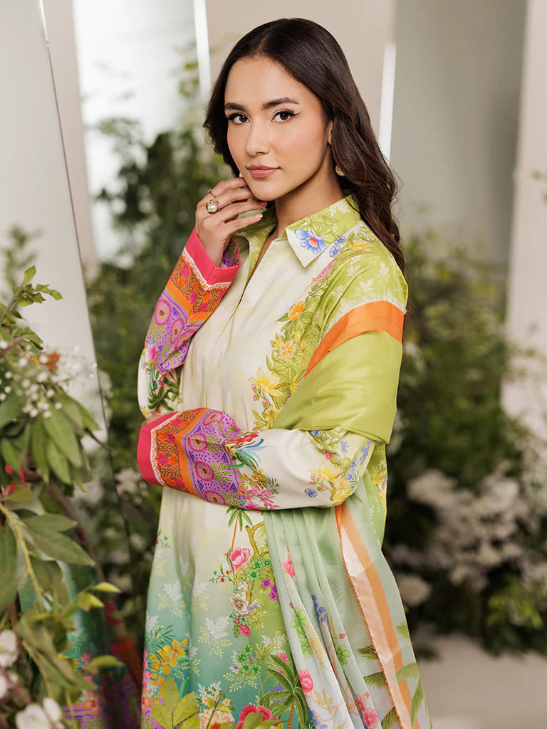 Amal Summer Prints Exclusive Drop I by Rajbari D-07