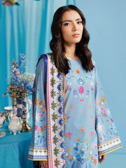 Amal Summer Prints Exclusive Drop I by Rajbari D-08