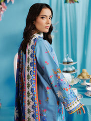 Amal Summer Prints Exclusive Drop I by Rajbari D-08