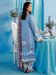 Amal Summer Prints Exclusive Drop I by Rajbari D-08