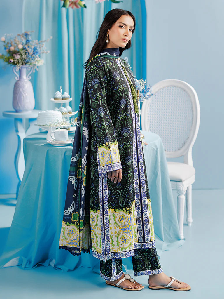 Amal Summer Prints Exclusive Drop I by Rajbari D-09