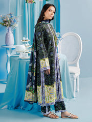 Amal Summer Prints Exclusive Drop I by Rajbari D-09