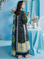 Amal Summer Prints Exclusive Drop I by Rajbari D-09