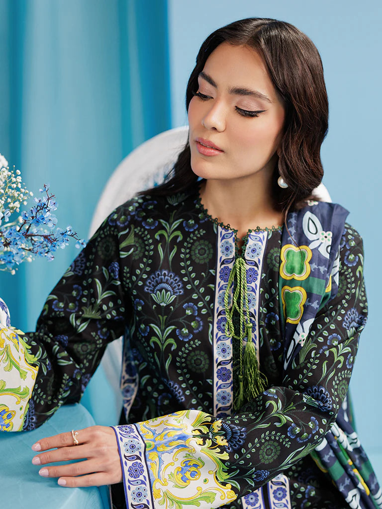 Amal Summer Prints Exclusive Drop I by Rajbari D-09