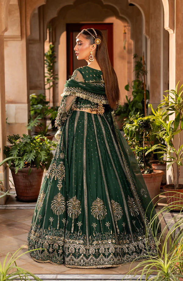 Aylin Wedding Edit'25 EMERALD