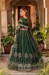 Aylin Wedding Edit'25 EMERALD