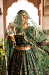 Aylin Wedding Edit'25 EMERALD