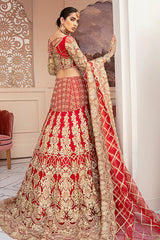 Brides by Imrozia Premium (IB-03 ROSE GLAMOUR)