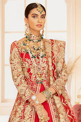 Brides by Imrozia Premium (IB-03 ROSE GLAMOUR)