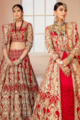 Brides by Imrozia Premium (IB-03 ROSE GLAMOUR)
