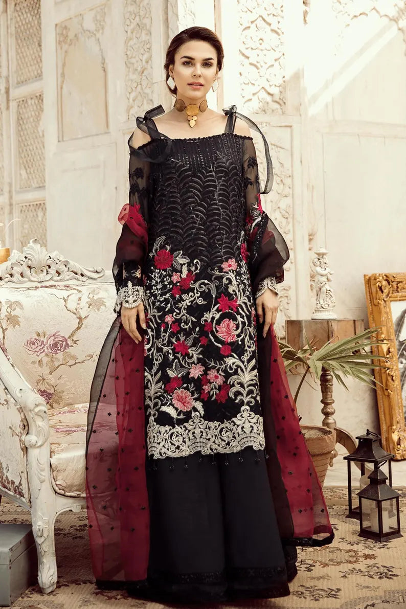 Shab-e-Mehtab By Imrozia Prermium (807)