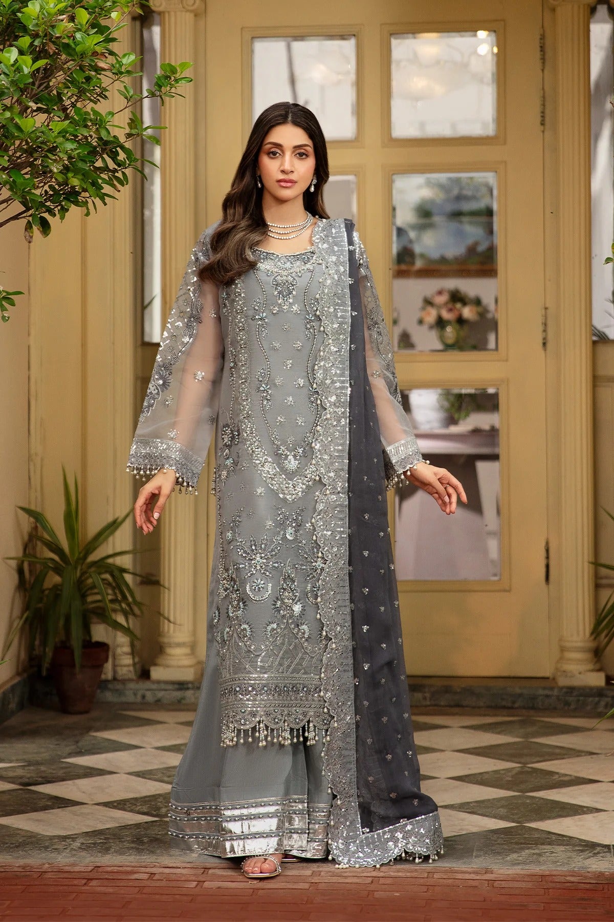 Raeesa Premium | Dehleez 4 | Dl 1033