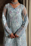Sage Luxury Formals By Rajbari ( Margot )