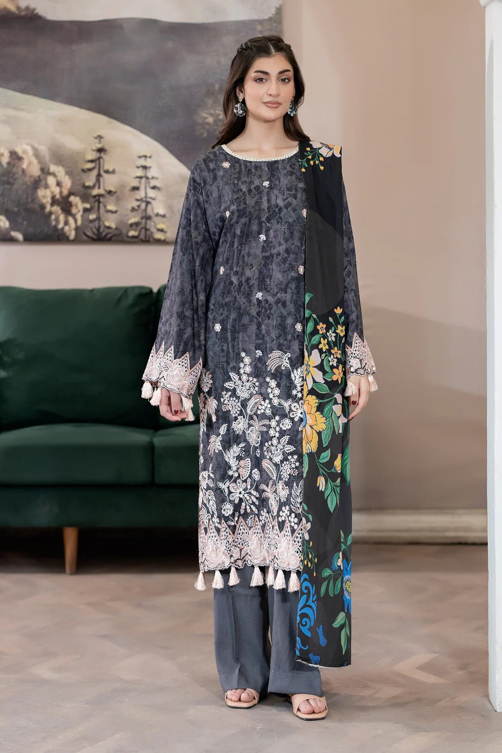 Lisha By Johra ( JW-416 )