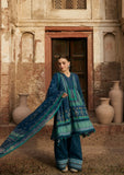 AANGAN PRINTS CHIFFON '26 By Kahf (KPS-1B)