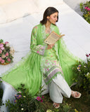 Embroidered Chikankari By Raha Vol 01 D#03