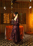 Chand Bali by Casuallite RTW Embroidered Viscose Silk (Husn e Zareen)